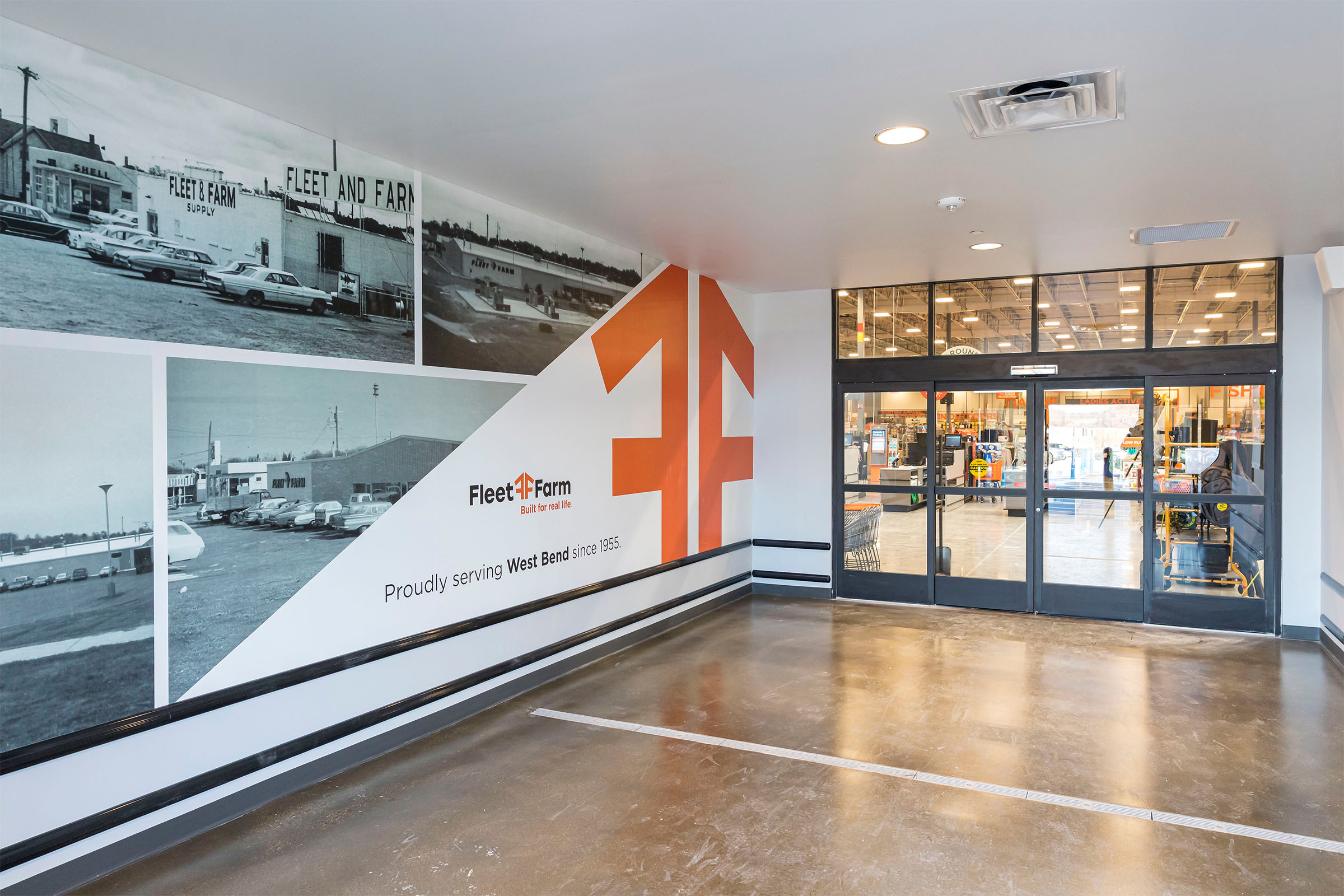 Fleet Farm West Bend